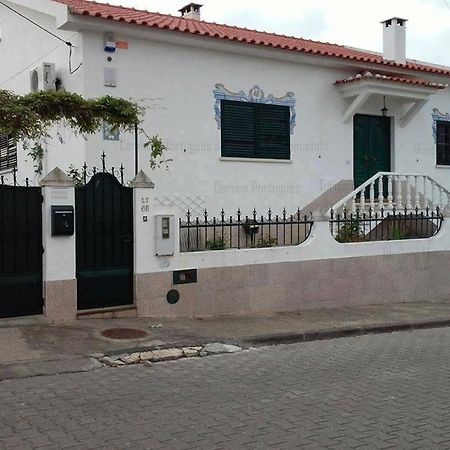 Гостевой дом Casa De Azzancha Azinhaga Экстерьер фото