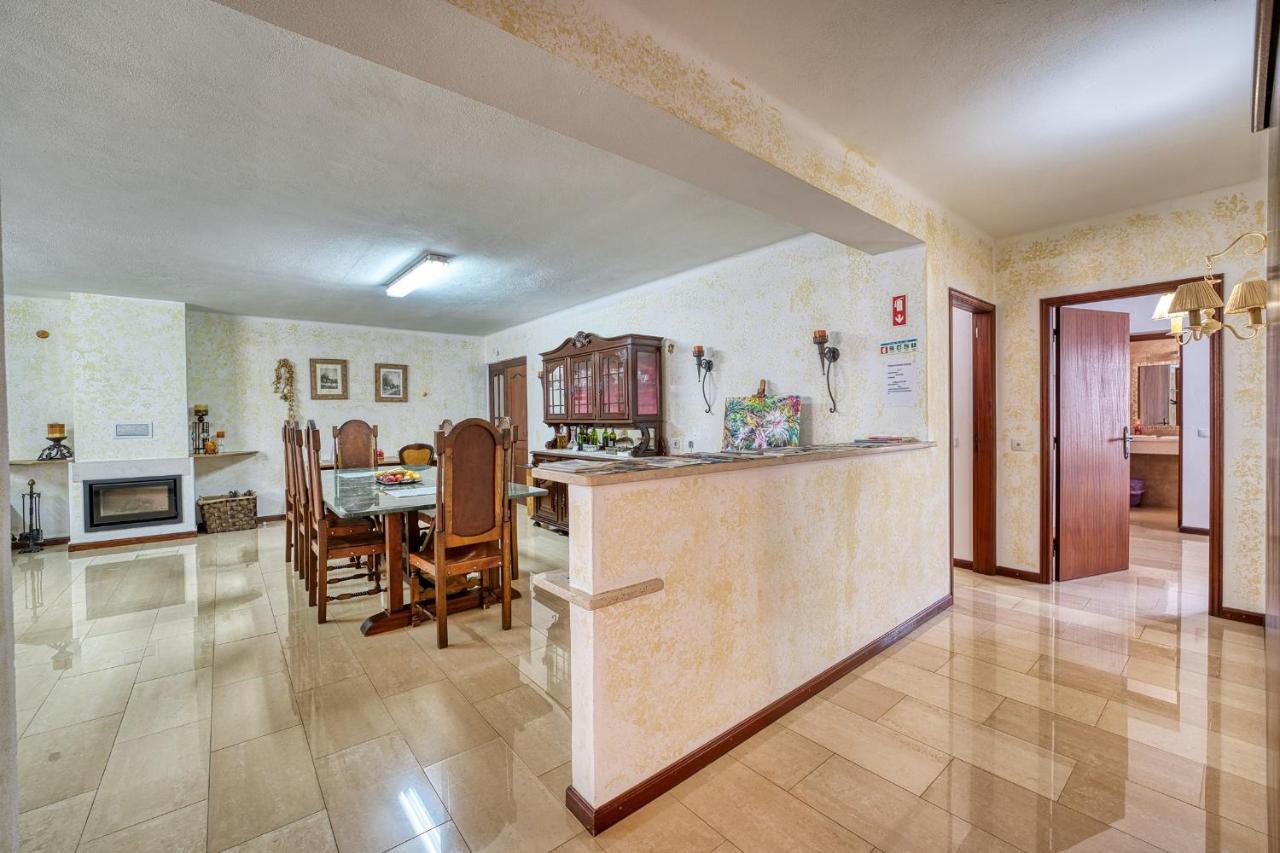 Гостевой дом Casa De Azzancha Azinhaga Экстерьер фото
