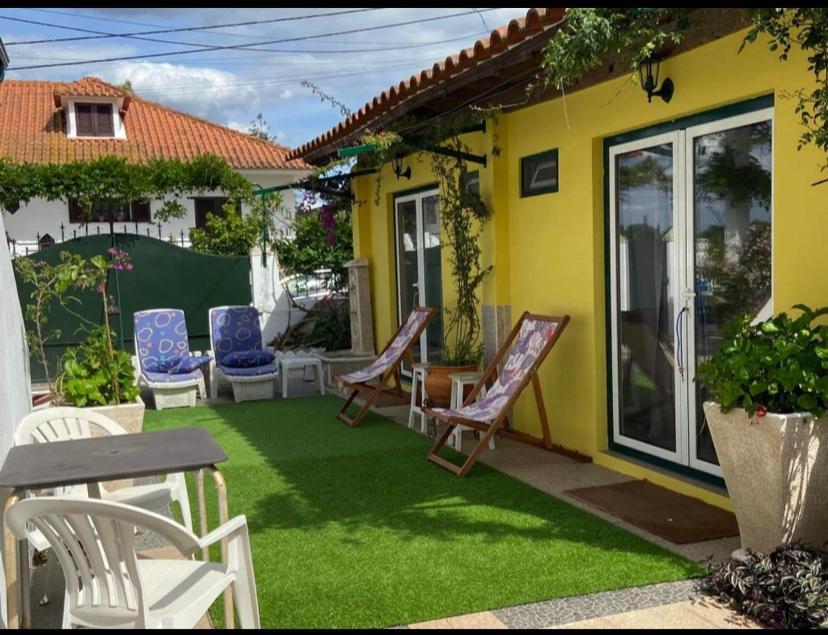 Гостевой дом Casa De Azzancha Azinhaga Экстерьер фото